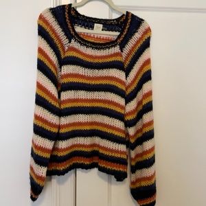 women’s boutique sweater size S/M